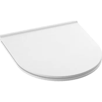 WC sedátko Sedátko na WC mísu CeraStyle 1 bílé duroplast
