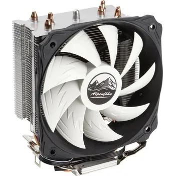 PC ventilátor Alpenföhn Ben Nevis chladič procesoru s větrákem Intel® 2011, Intel® 2011v3, Intel® 1156, Intel® 1155, Intel® 1151, Intel® 1150, AMD AM4, AMD AM3 plus , AMD AM3,