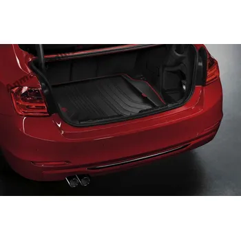 autokoberec Gumová vana do kufru BMW OE