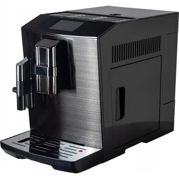 Kávovar Automatický automatický kávovar Nesso Como OTC Black 1500 W černý