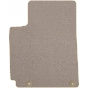 autokoberec Kobercové rohožky Edecor velurové 1 ks.