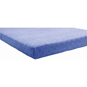 Prostěradlo Akrylová deka Piel, 180 cm x 240 cm, modrá