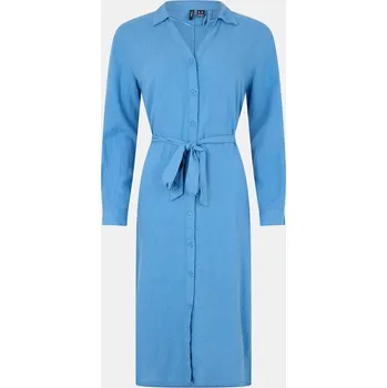 Dámské šaty Šaty Vero Moda Blue Jasper 1149825 8 (XS)