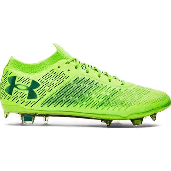 Kopačky Kopačky Under Armour Green 1149510 8.5 (43)