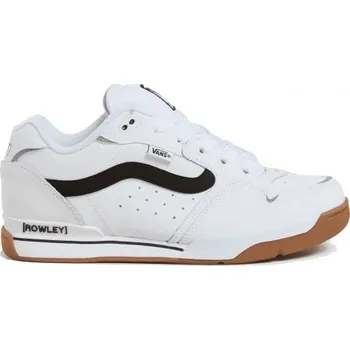 Pánská obuv BOTY VANS Rowley XLT - bílá - EUR 43 + při osobním odběru 2 546 Kč + doprava ZDARMA