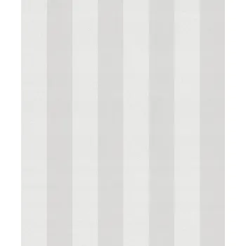 Tapeta VINYLOVÁ TAPETA ECRU S PRUHY, TAPETY NA ZEĎ