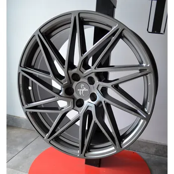 Alu kolo Hliníkový disk Keskin KT20 8.5" x 20" 5x120 ET 35