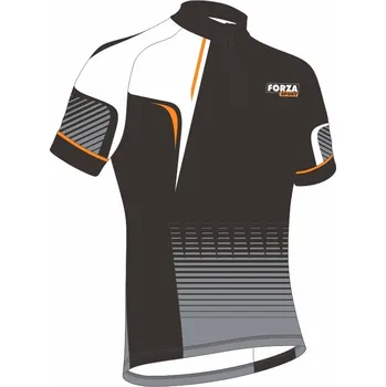 cyklistický dres FUNKČNÍ CYKLISTICKÝ DRES FORZA SPORT L