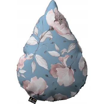 Polštář Žlutý Tipi Polštář Sweet Drop s minky 500-18