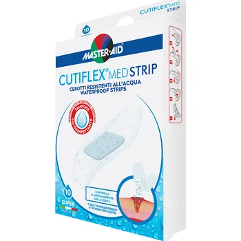 Náplast Pietrasanta Pharma Cutiflex Med Strip