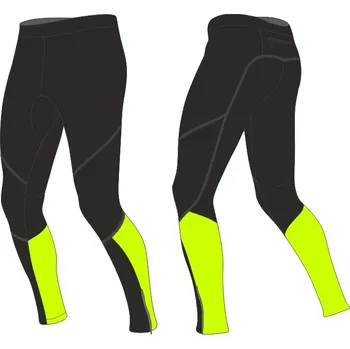 Dámské legíny Pánské zateplené legíny 2.4 S