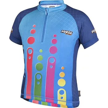 cyklistický dres CYKLISTICKÝ DRES FORZA SPORT ZIP 146