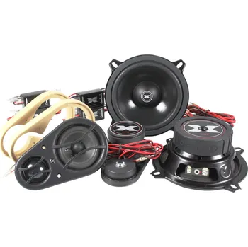 Reproduktor do auta Třípásmové reproduktory do auta Excursion SX-5.3C