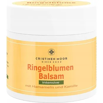 Pleťový krém Měsíčkový krém s heřmánkem - na rány, ekzémy a suchou pokožku