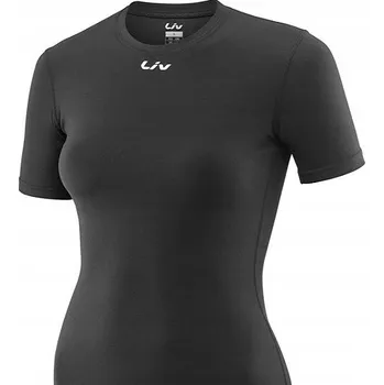 Tričko, funkční prádlo GIANT Liv Baselayer czarna, XL