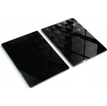 Obraz Odolné a Stylové Kuchyňské Skleněné Desky s Abstraktním Vzorem 2x40x52 cm