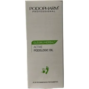 Pleťový olej Podologický olej Podopharm 30 ml