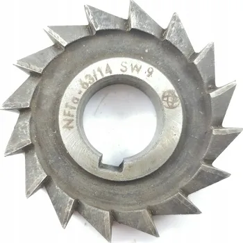 Vrták Kotoučová fréza NFTa 63x14 SW9 JFN