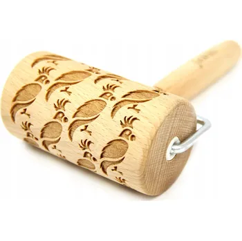 Malířský váleček Váleček Folkroll 16,5 x 10 cm