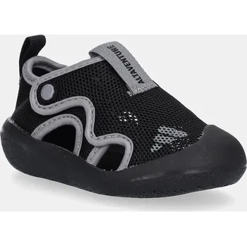 Dívčí sandály Dětské sandály adidas ALTAVENTURE 3 černá barva, JP5754 99X, EUR 24