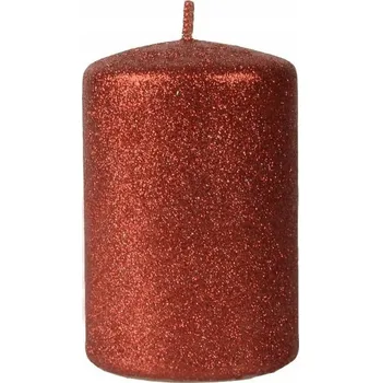 Svíčka Tradiční parafínová svíčka 1 Artpol 1 ks