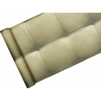 Tapeta Tapeta PROŠÍVANÁ realistická KŮŽE