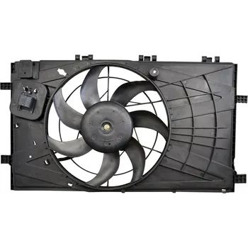 Ventilátor topení a klimatizace Ventilátor chladiče Opel OE OP87009DR