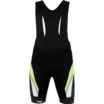 Pánské kraťasy Cyklistické KRAŤASY FORZA SPORT TECNICO FLUO XL