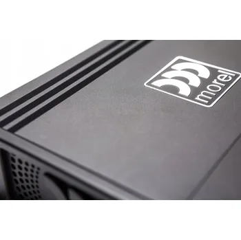 Hi-Fi Zesilovač 4kanálový zesilovač do auta Morel MPS 4.400 70 W