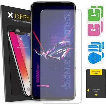 Pouzdro na mobilní telefon Hybridní Sklo pro Asus ROG Phone 6, 1 ks