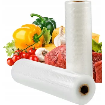 BENSON vakuová balicí Fólie 28 cm x 5 m