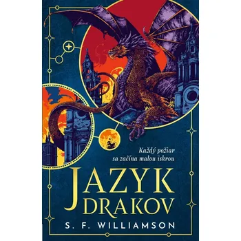 Jazyk drakov - S. F. Williamsonová