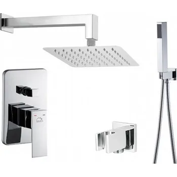 Sprchový set Sprchový set sprchový set Kuchinox Kvadro