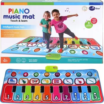 Obraz Hudební Podložka Podložka Nobo Kids