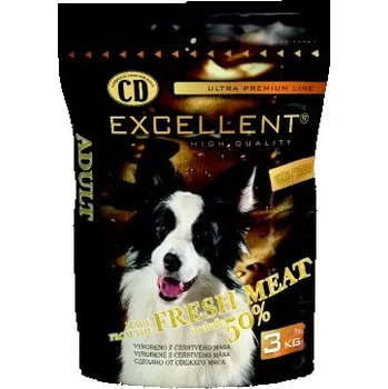 Krmivo pro psa Delikan krmivo pro psy s hovězím masem 3 kg