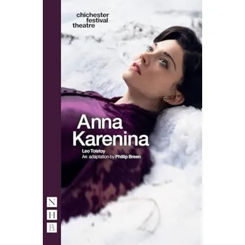 Cizojazyčná kniha Anna Karenina - Tolstoy, Leo