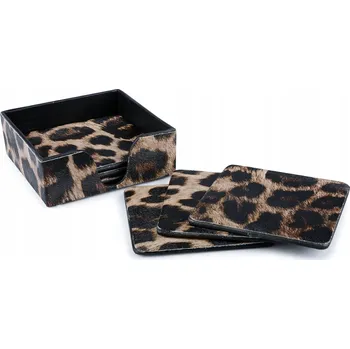 Obraz Podložka kulatý plast 11,5 x 11,5 cm