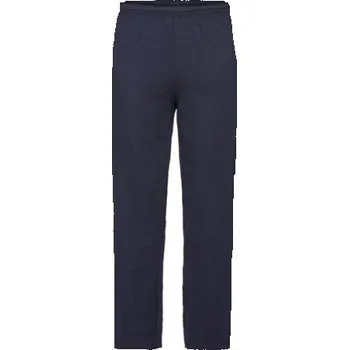 Fruit of the Loom pánské tepláky LIGHTWEIGHT modré, velikost XXL