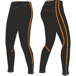 Dlouhé legíny/legíny Forza Sport Legíny XS