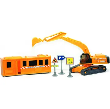 autíčko Stavební tým Dante 22872 bagr