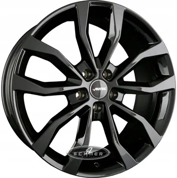 Alu kolo Hliníkový disk Autec UTECA 9.0" x 20" 5x112 ET 35