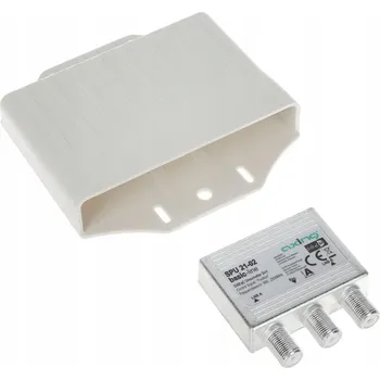 Konvertor single (jednoduchý) Axing SPU 21-02