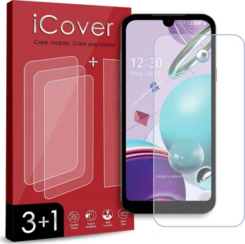 Pouzdro na mobilní telefon 3+1 HYBRIDNÍ SKLO RYCHLÉ NA TELEFON DISPLEJ PRO LG ARISTO 5