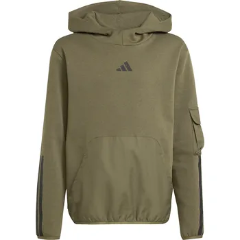 Chlapecká mikina adidas Khaki 1149778 13 Years