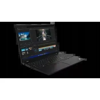 Notebook Notebook Lenovo ThinkPad P16s 16" AMD Ryzen 5 16 GB / 512 GB černý
