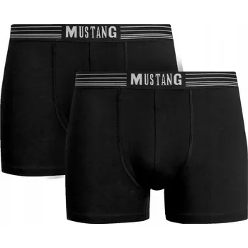 Boxerky MUSTANG bavlněné boxerky True Denim vel. M