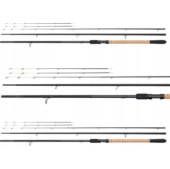 Rybářský prut PRUT DAM IMPULSE-X FEEDER 360/50-100g