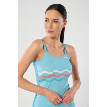 Dámské spodní prádlo CYKLISTICKÝ DRES FORZA SPORT PRESS BLUE XXL