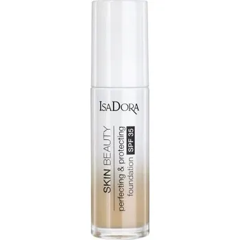 Podkladová báze na tvář IsaDora Skin Beauty Perfecting 05 Light Honey podkladová báze na obličej 30 ml