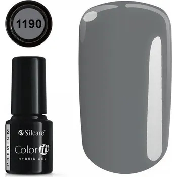 Přípravek na nehty SILCARE - HYBRIDNÍ LAK NA NEHTY - 6g - 1190